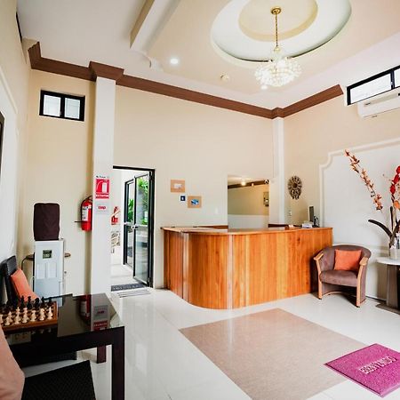 Hotel Palace Galapagos بويرتو أيورا المظهر الخارجي الصورة